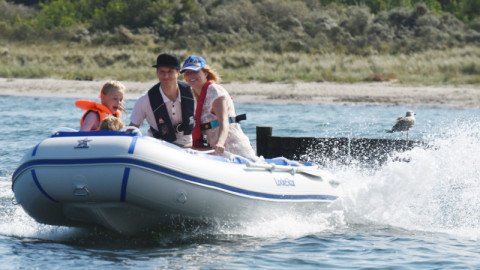 Lodestar Inflatable Boat Nsa 340 - 9038014 2 - 9038014