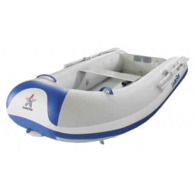 Lodestar Inflatable Boat Ultra Light 195 Drop-Stitch Air Deck-Floor - 9038029 1 - 9038029