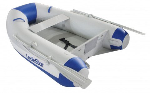 Lodestar Inflatable Boat Ultra Light 220 Drop-Stitch Air Deck-Floor - 9038032 2 - 9038032