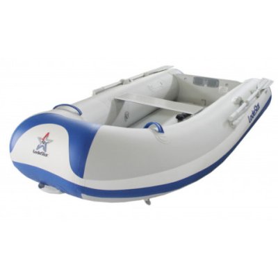 Lodestar Inflatable Boat Ultra Light 220 Drop-Stitch Air Deck-Floor - 9038032 - 9038032