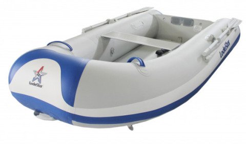 Lodestar Inflatable Boat Ultra Light 220 Drop-Stitch Air Deck-Floor - 9038032 - 9038032
