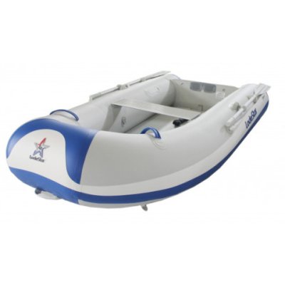 Lodestar Inflatable Boat Ultra Light 250 Drop-Stitch Air Deck-Floor - 9038035 1 - 9038035