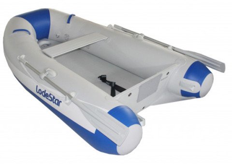 Lodestar Inflatable Boat Ultra Light 250 Drop-Stitch Air Deck-Floor - 9038035 2 - 9038035