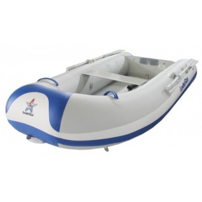 Lodestar Inflatable Boat Ultra Light 275 Drop-Stitch, Air Deck-Floor - 9038037 - 9038037
