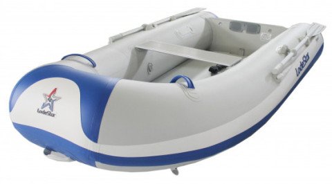 Lodestar Inflatable Boat Ultra Light 275 Drop-Stitch, Air Deck-Floor - 9038037 - 9038037