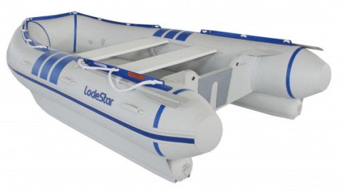 Lodestar Inflatable Boat Trimax Alu 380 - 9038047 2 1 - 9038047