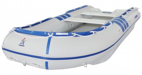 Lodestar Inflatable Boat Trimax Alu 380 - 9038047 2 - 9038047