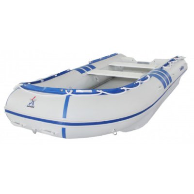 Lodestar Inflatable Boat Trimax 3d-V 380 Air Floor - 9038048 1 - 9038048