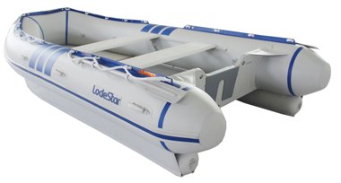 Lodestar Inflatable Boat Trimax 3d-V Air Floor - 9038049 1 - 9038049