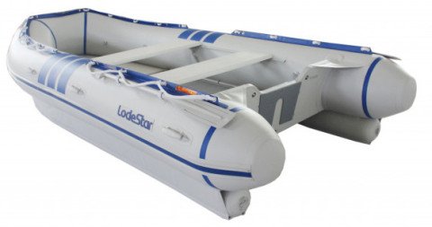 Lodestar Inflatable Boat Trimax Alu 430 - 9038050 2 - 9038050
