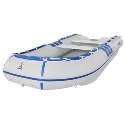 Lodestar Inflatable Boat Trimax Alu 430 - 9038050 - 9038050