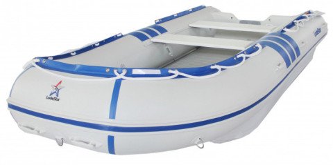 Lodestar Inflatable Boat Trimax Alu 430 - 9038050 - 9038050