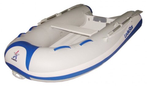 Lodestar Inflatable Boat Rib 260 Light - 9038055 1 - 9038055