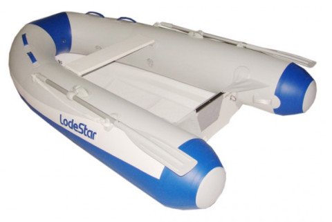 Lodestar Inflatable Boat Rib 260 Light - 9038055 2 - 9038055