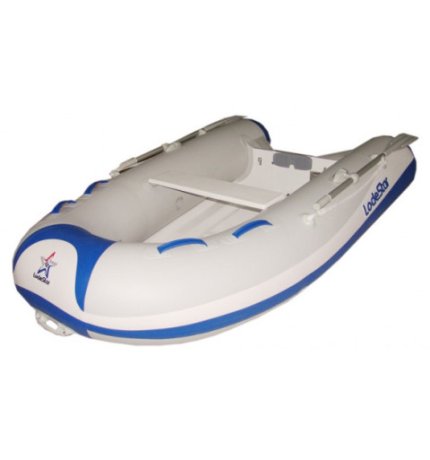 Inflatable boat LodeStar RIB Light