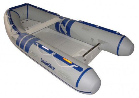 Lodestar Inflatable Boat Rib 350 Open