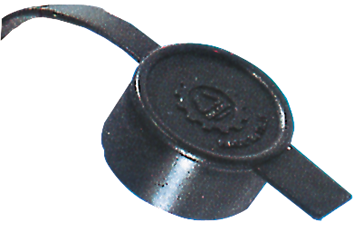 Loose Cover For Battery Selector Switch 210084/C + N & 210086 - 9041000 - 9041000