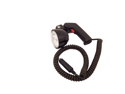 Hella Hand Held Search Light 2500 Lumen With 3500mm Cable - 9041418 1 - 9041418