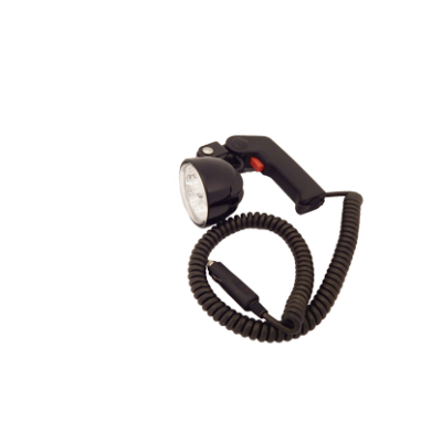 Hella Hand Held Search Light 2500 Lumen With 3500mm Cable - 9041418 - 9041418