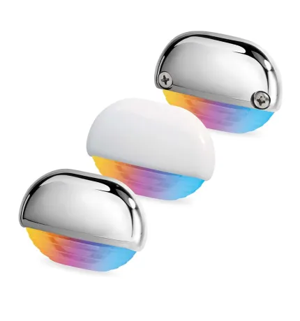 Hella Apelo step light
