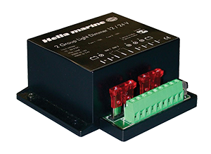 2 Group Light Dimmer - 9041480 - 9041480