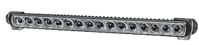 Hella Sea Hawk 470 Light Bar, Black - 9041557 - 9041557
