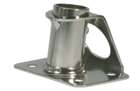 Stanchions & stanchion bases