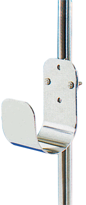 Mounting systems for lifebuoys