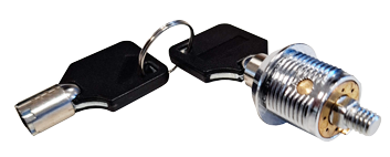 Spare-Lock With 2 Keys For Art.048100 (9048100) - 9048101 - 9048101