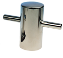 Stainless steel bollards to be welded