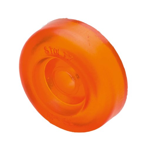 Super End Cap &Oslash;3-1/4" (82mm), Hole &Oslash;5/8" (16mm) (For Keel Rollers) - 9050537 - 9050537