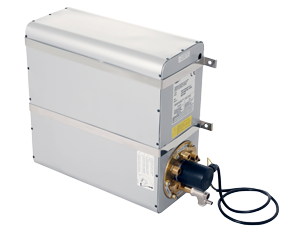 Aluminum Marine Water Heater, 550w/20l, Rectangular Model, Weight 13kg - 9051520 1 - 9051520