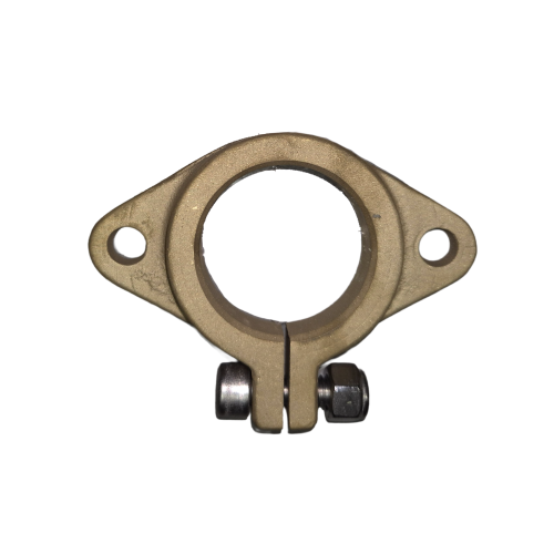 Bronze Mounting Flange For Stern Tube &Oslash;40mm (For Propeller Shaft &Oslash;25mm) - 9052026 - 9052025