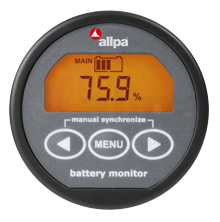 allpa E-xpert Pro precision battery monitors
