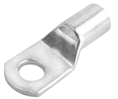 Eyelet Stamped Out Of Tube For 35mm&sup2; Battery Cable, M-10 Eye - 9056308 1 - 9056308