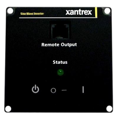 Xantrex Remote Interface Kit (Incl. 10m Cable) - 9056764 - 9056764