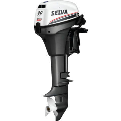 Selva outboard engine Pike 9.9