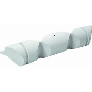 Dock Fender, 1000x190x190mm, 3,6kg, White (Size 1) - 9059751 - 9059751
