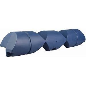 Dock Fender, 1000x190x190mm, 3,6kg, Dark Blue (Size 1) - 9059756 - 9059756