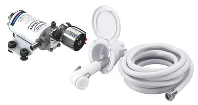 allpa Showerkit