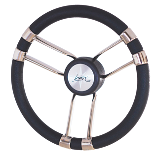 allpa 3-Double-spoke steering wheel 'Nesea'
