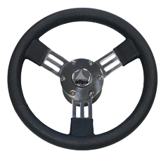 allpa 3-Spoke steering wheel 'Pegaso'