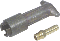 Sierra Fuel Line Connector 3/8" (9,52mm) Mariner/Mercury, Female - 9064304 - 9064304