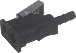 Fuel Line Connector Mercury/Mariner/Yamaha For 5/16" (7,93mm) Hose - 9064314 1 - 9064314