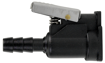 Fuel Line Connector 5/16" (Johnson/Evinrude & Suzuki 4-Takt) - 9064326 - 9064326