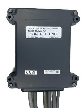 NHK MEC Control Unit, KE-4XG (NM3462-00) - 9064609 - 9064609