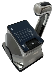 Nhk Mec Ke-4+ Dual Action Top Mount Control, Inboard Style (Sst), Chrome (Lever On Right Side) (Nm1018-00) - 9064758 - 9064758