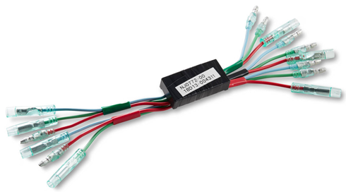 Nhk Mec Trim Circuit Harness (Nj0772-00) - 9064767 - 9064767