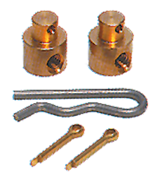 Seastar Connection Kit For A80, B80 And C80 Controls - 9065057 - 9065057
