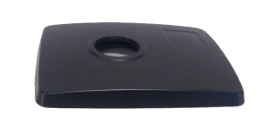Seastar Cover Plate For B80 And B80/S Controls - 9065059 - 9065059